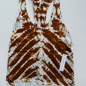 Young Fabulous  & Broke YFB Tie Dye Tank